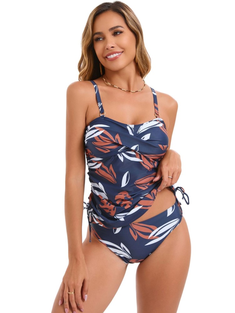 Bath - Mayo Kadın Mayo Seksi Tankini Yeni
