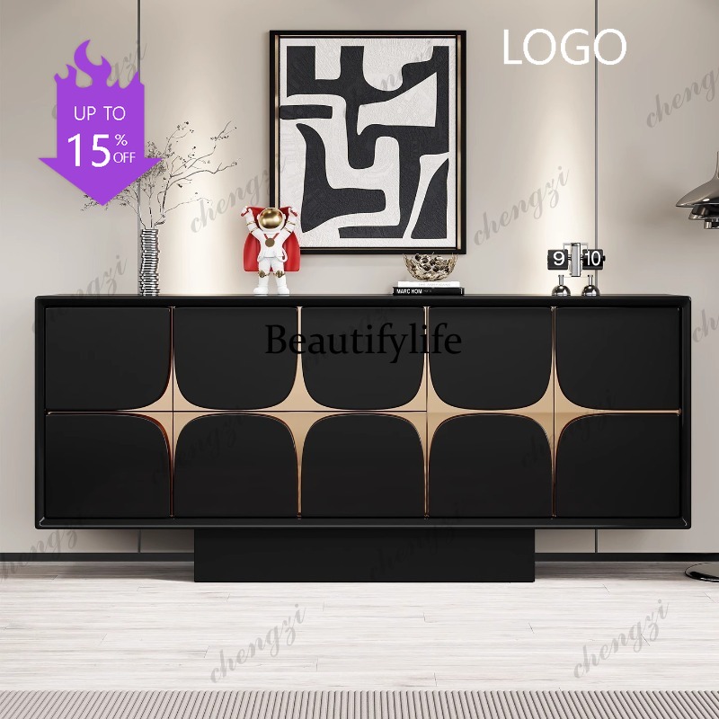 Lighting - D1089 İtalyan hafif lüks kapı dolabı