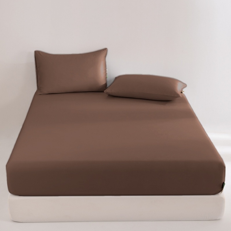 %100 Okaliptüs Lyocell İpek Gi - Fitted Bed Sheets Deep Pocket incelemesi ve fiyatı