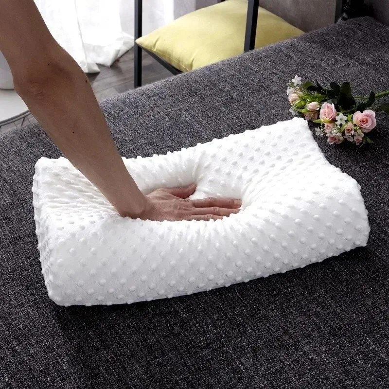 Hafızalı Köpük Ortopedik Boyun - Memory Foam Orthopedic Pillow Neck Pain incelemesi ve fiyatı