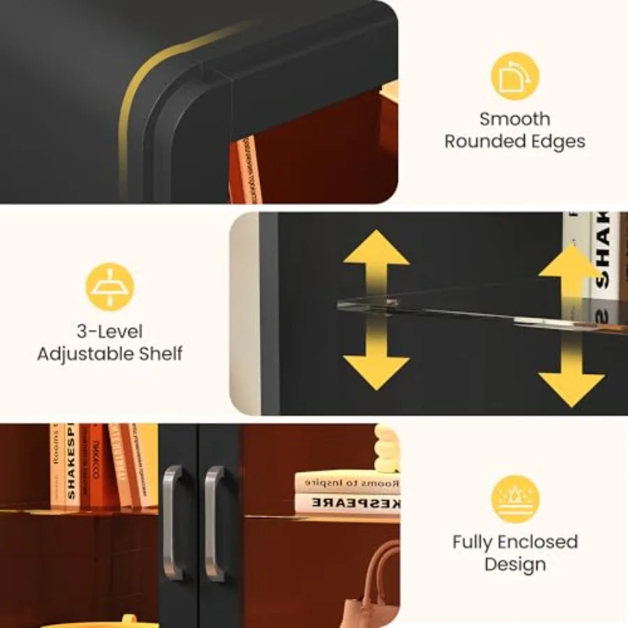 Akrilik kapaklı oturma odası v - Storage & Organization incelemesi ve fiyatı