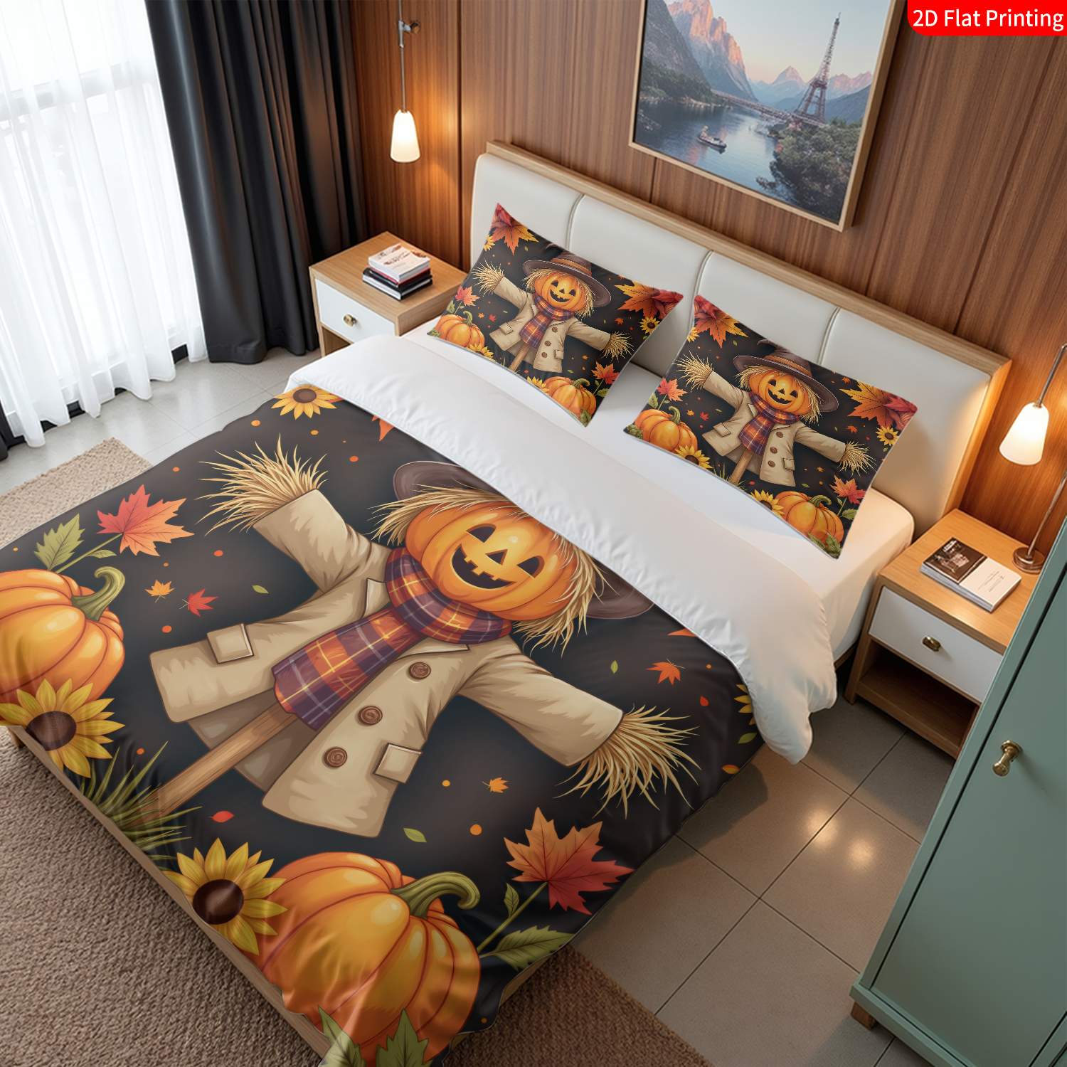 Yastık Kılıflı Nevresim Takımı - Duvet Cover Sets With Zipper incelemesi ve fiyatı