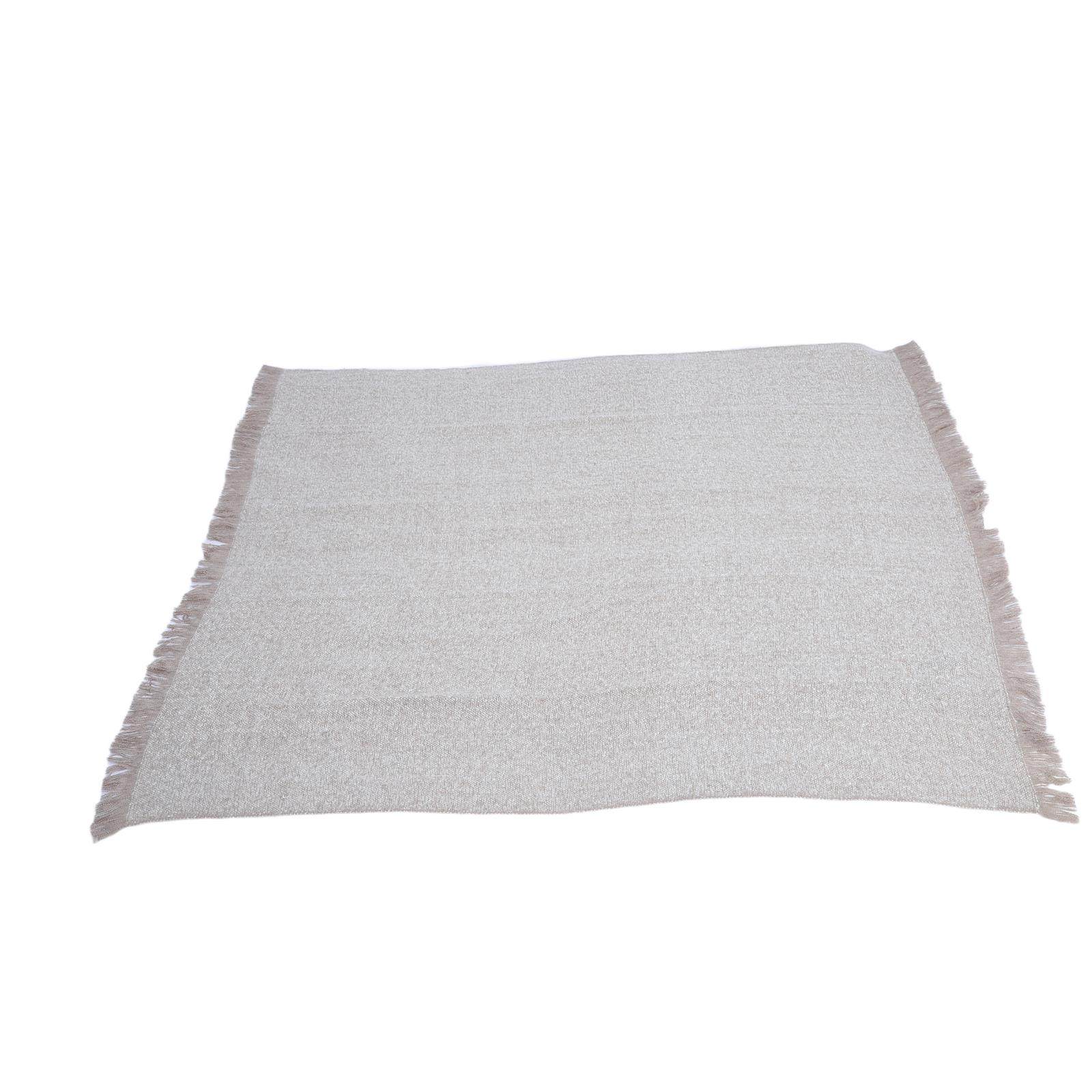 Yumuşak Kahverengi Dekoratif P - Boho Throw Blanket Fringe incelemesi ve fiyatı