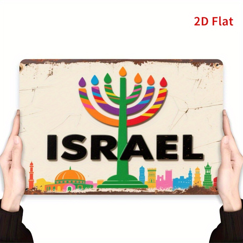 CIFBUY Vintage Alüminyum Duvar - Home Decor incelemesi ve fiyatı