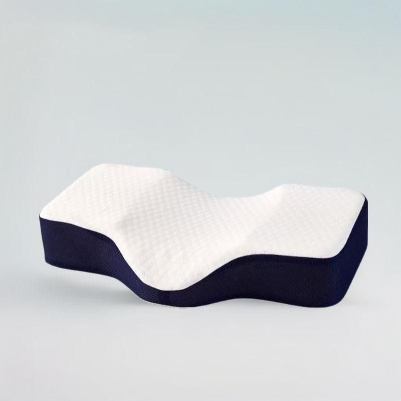 Ortopedik içbükey masaj yastığ - Memory Foam Orthopedic Pillow Neck Pain incelemesi ve fiyatı