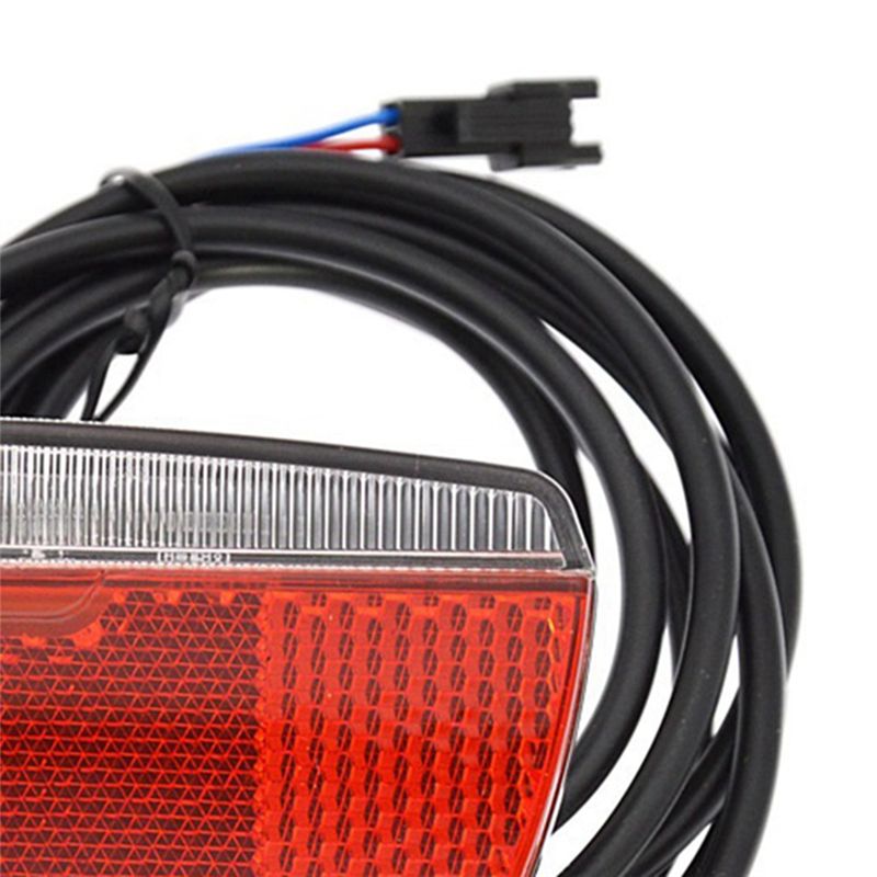 A74K E-bisiklet Arka Lambası 6 - Lighting incelemesi ve fiyatı