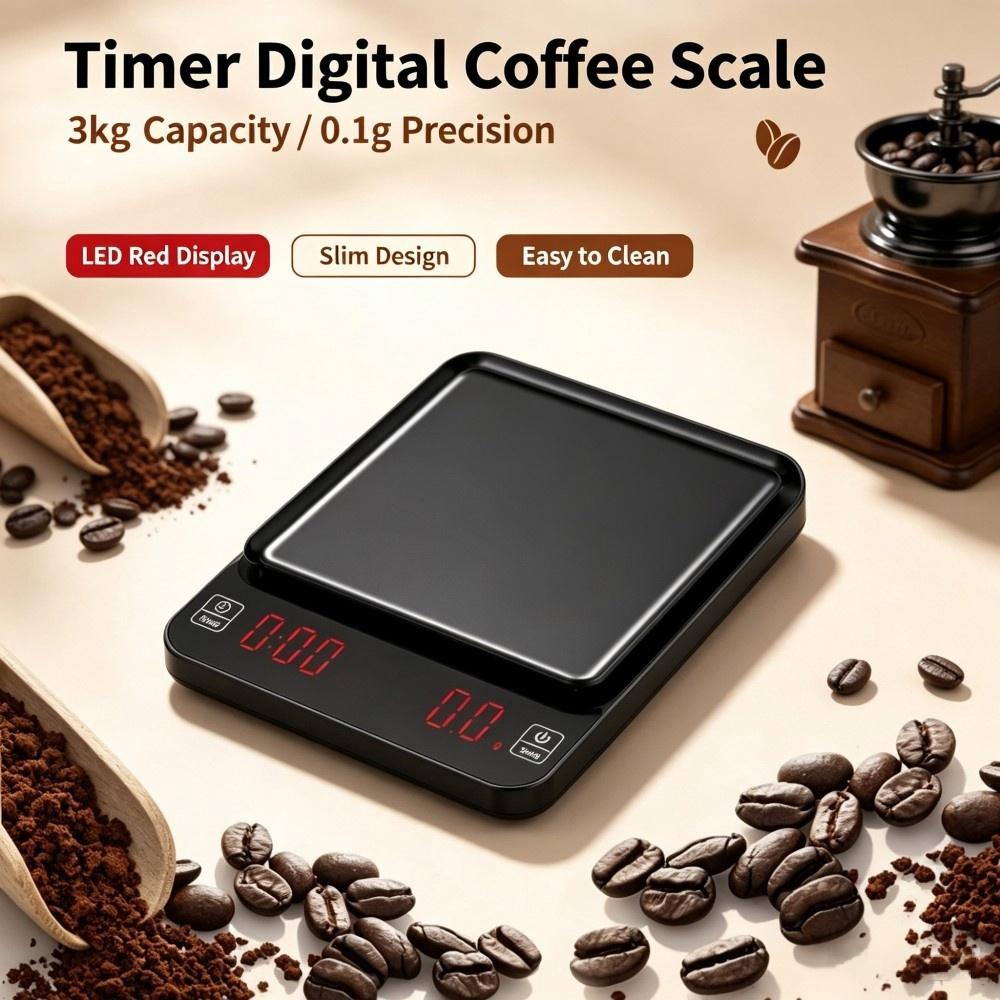 3kg/0.1g Yüksek Hassasiyetli D - Kitchen incelemesi ve fiyatı