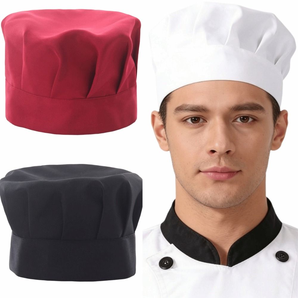 Garson Beyaz Şef Şapkası, Yüz  - Kitchen incelemesi ve fiyatı
