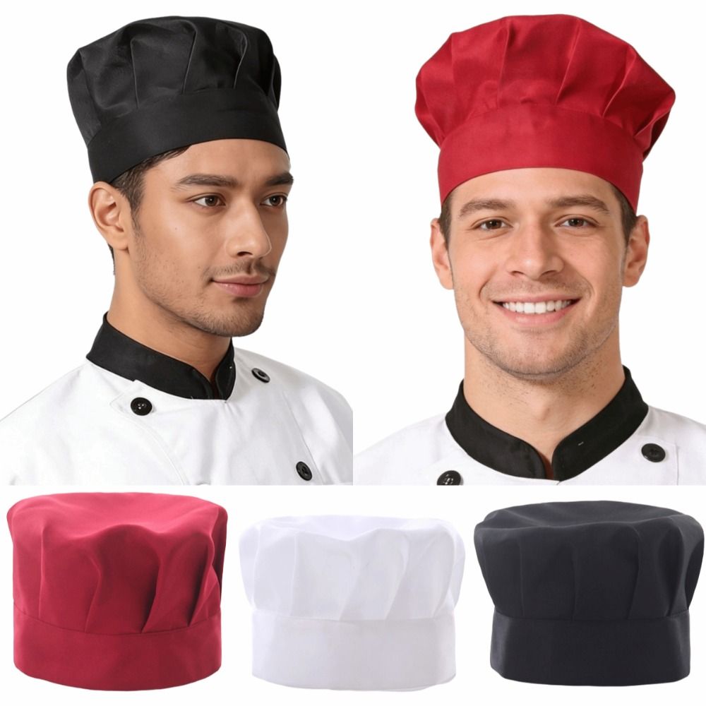 Garson Beyaz Şef Şapkası, Yüz  - Kitchen incelemesi ve fiyatı