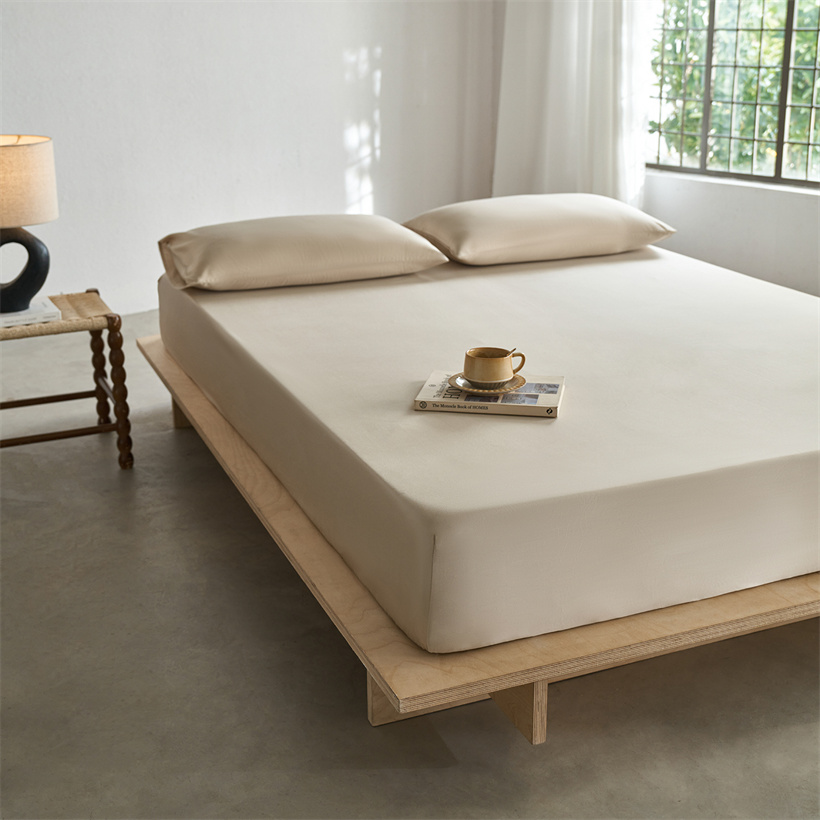 %100 Dut İpeği Çarşaf 22 Momme - Fitted Bed Sheets Deep Pocket incelemesi ve fiyatı