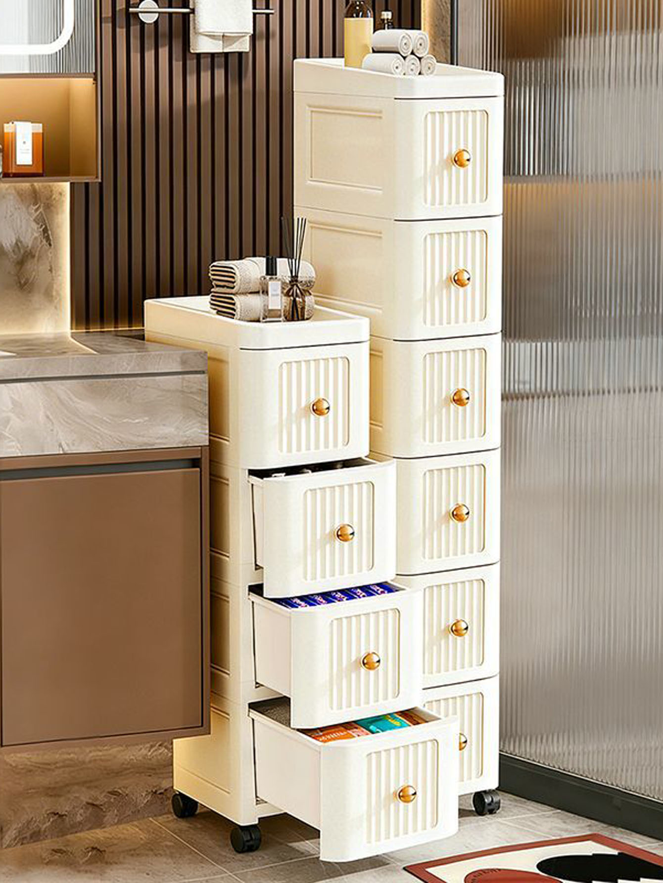 15CM Geniş Aralıklı Depolama D - Storage & Organization incelemesi ve fiyatı