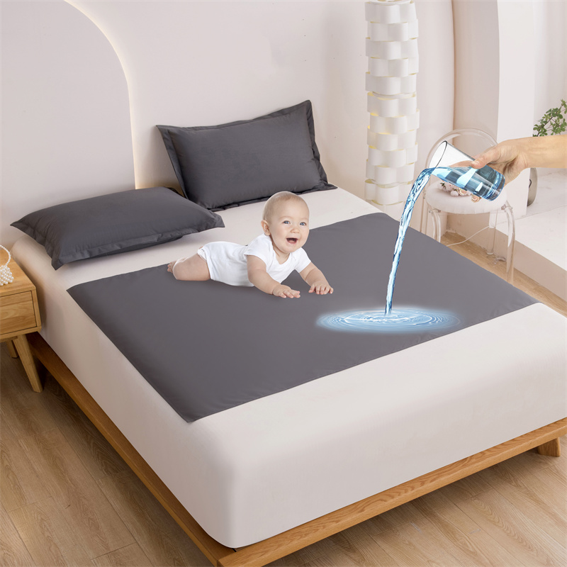 Yatak Düz Çarşaf TPU Su Geçirm - Waterproof Mattress Protector Breathable incelemesi ve fiyatı