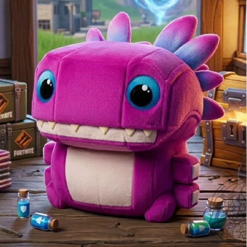 Yeni Klombo Sprite Peluş Oyunc - Home Decor incelemesi ve fiyatı