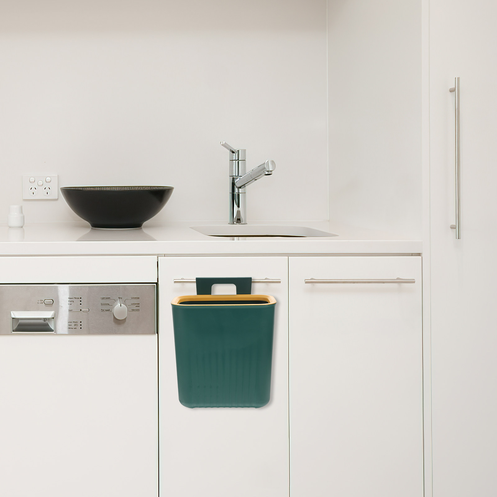 Dolaba Asılabilen Çöp Kutusu,  - Kitchen incelemesi ve fiyatı