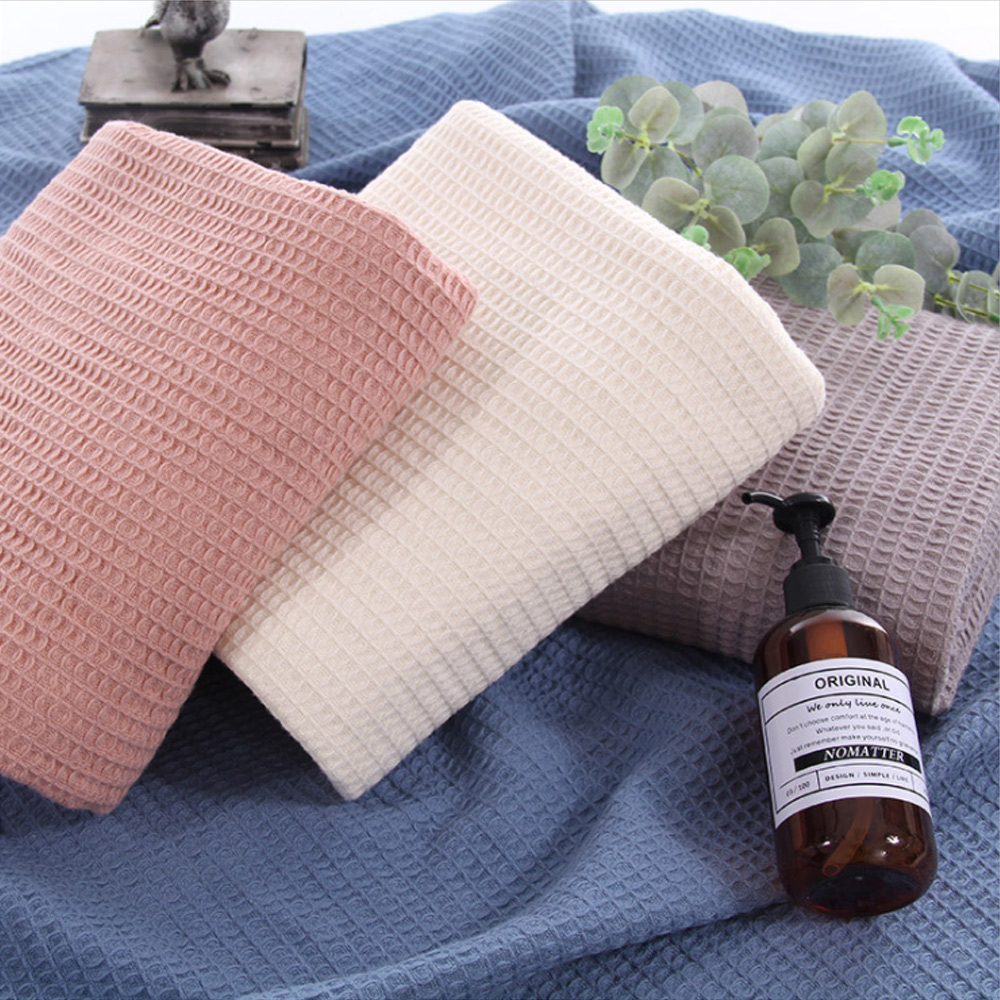 Waffle Muslin yaz yatak örtüle - Muslin Cotton Bedspread incelemesi ve fiyatı