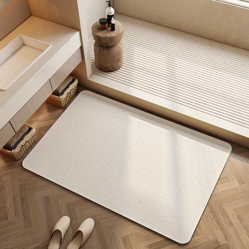 Hızlı Kuruyan Diatomit Banyo P - Quick Dry Diatomite Bath Mat incelemesi ve fiyatı