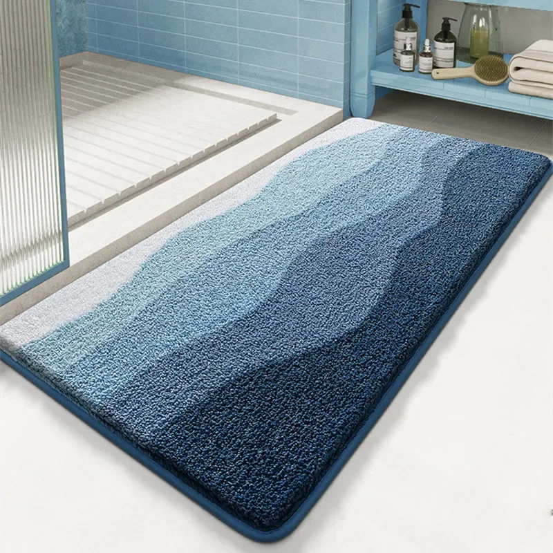Avrupa Lüks Banyo Paspası, Ult - Quick Dry Diatomite Bath Mat incelemesi ve fiyatı