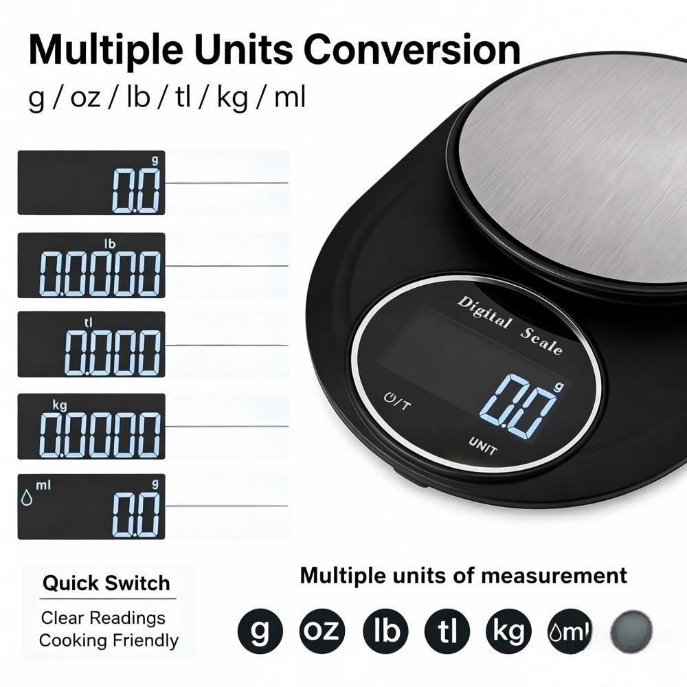 2KG 0.1g Mini Taşınabilir Diji - Kitchen incelemesi ve fiyatı