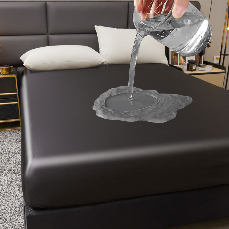 Premium %100 Su Geçirmez Yatak - Fitted Bed Sheets Deep Pocket incelemesi ve fiyatı