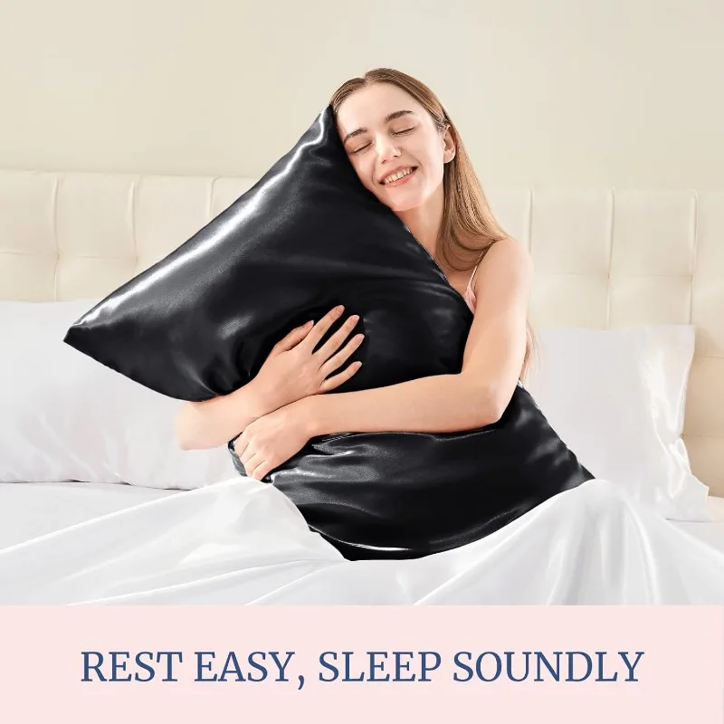 Çok Boyutlu, Saç ve Cilt İçin  - Satin Silk Pillowcase Hair Skin incelemesi ve fiyatı