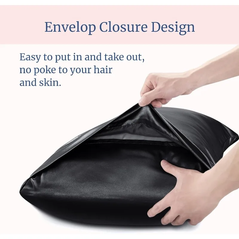 Çok Boyutlu, Saç ve Cilt İçin  - Satin Silk Pillowcase Hair Skin incelemesi ve fiyatı