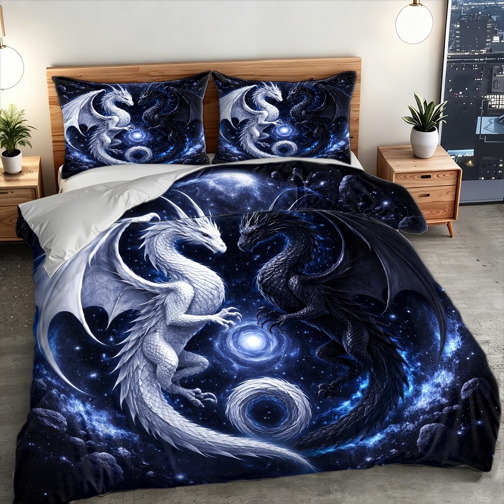 3 Parçalı Yıldızlı Gökyüzü Ejd - Duvet Cover Sets With Zipper incelemesi ve fiyatı