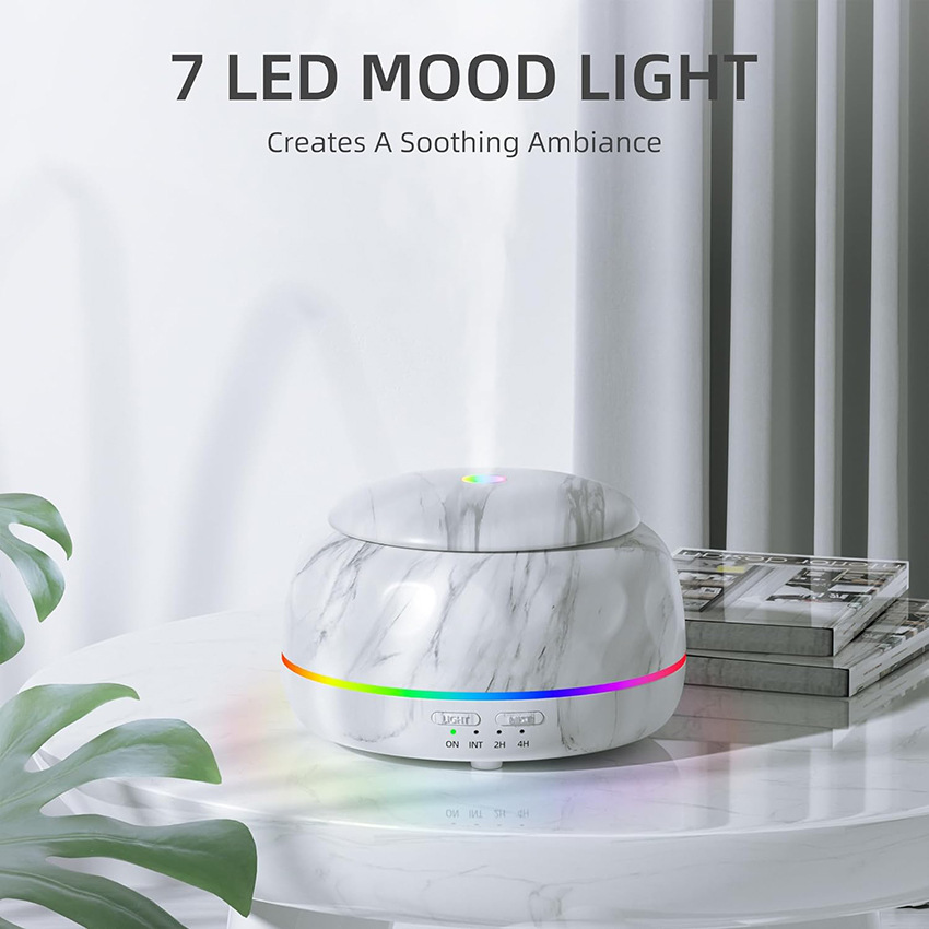 Oda için Esansiyel Yağ Difüzör - Lighting incelemesi ve fiyatı